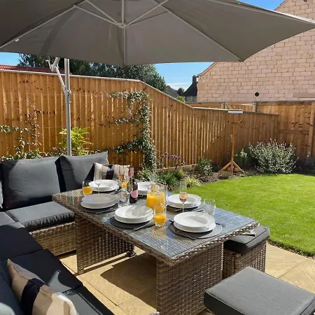 Holiday home The Gables Helmsley