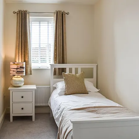 The Gables * 赫尔姆斯利