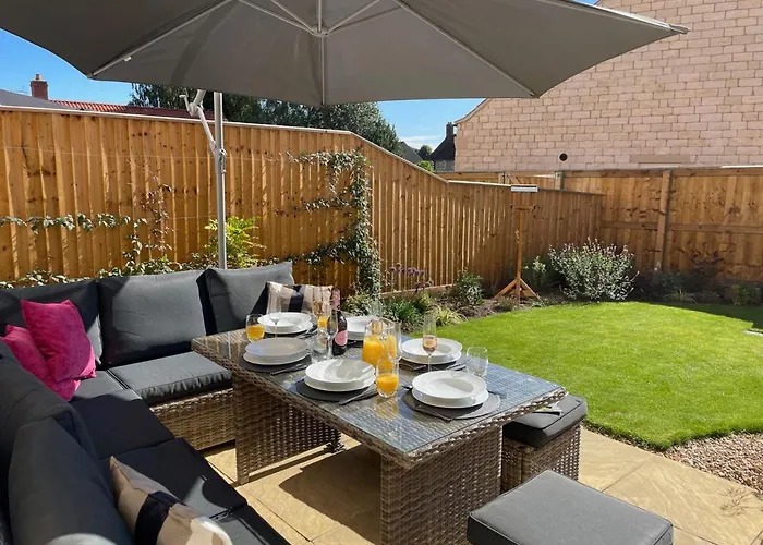 Hotel The Gables Helmsley