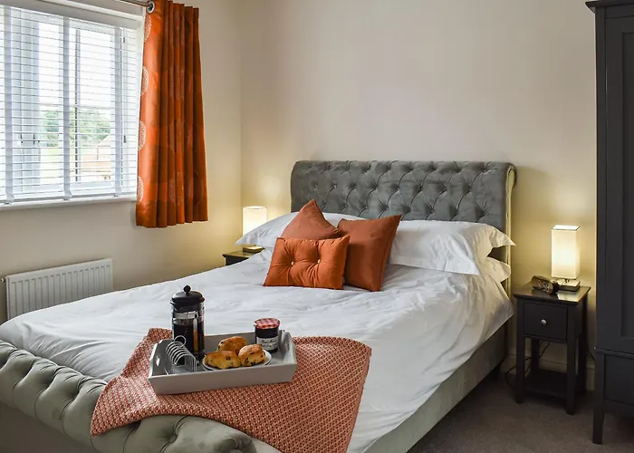 Hotel The Gables Helmsley